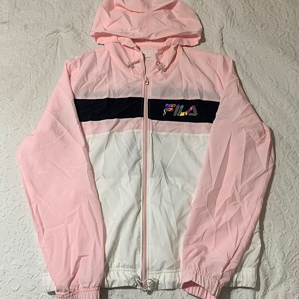 Wind Jacket from Fila